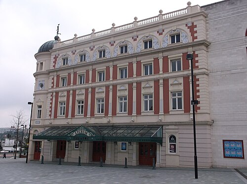Lyceum Theatre, Sheffield